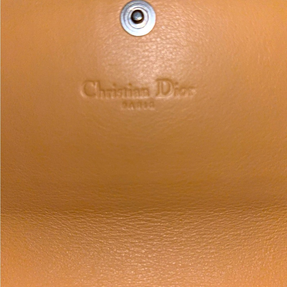 Rare Christian Dior Vintage Trotter Monogram Patt… - image 8